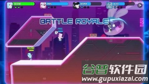 霓虹奔跑者官方下载