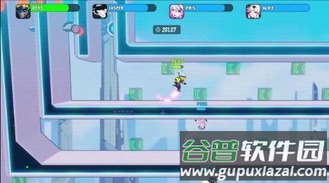 霓虹奔跑者官方下载