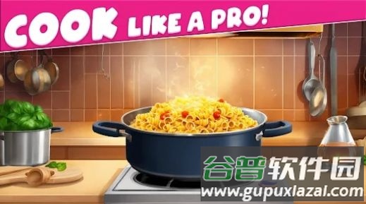 烹饪味道餐厅Cooking Taste Restaurant Games截图2