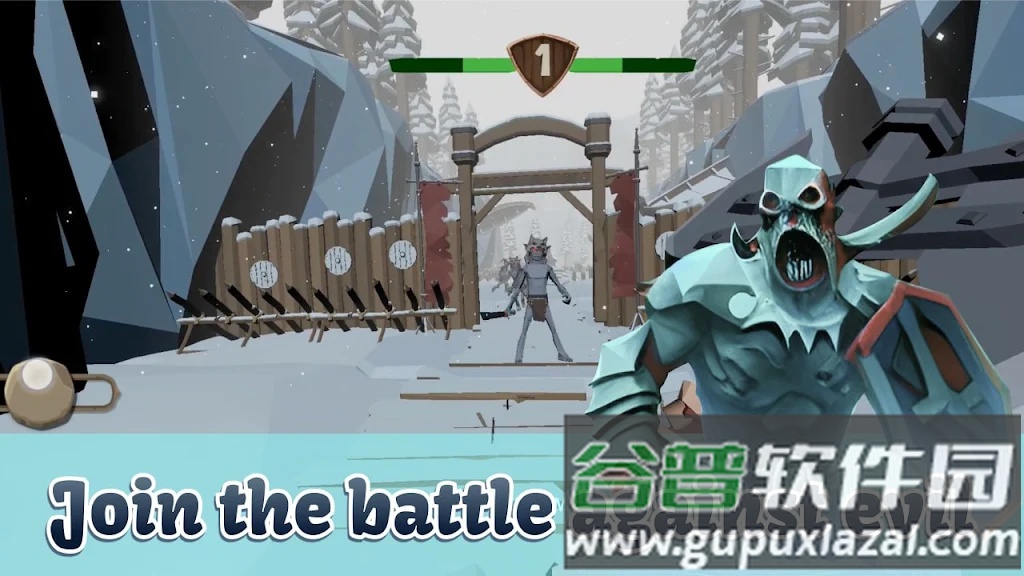 维京赛跑者Viking runner截图3
