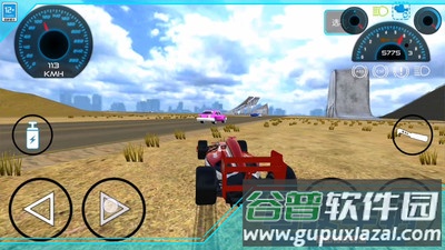汽车遨游模拟器截图3