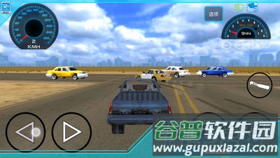 汽车遨游模拟器截图4