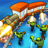 火车大亨僵尸猛攻Train Tycoon: Idle Defensev1.11