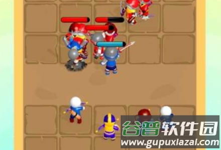 战斗与进化