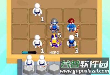 战斗与进化截图3