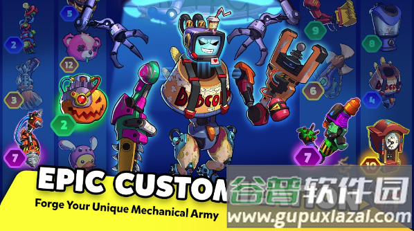 垃圾也疯狂Junkineering截图1