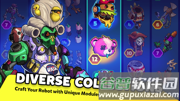 垃圾也疯狂Junkineering截图3