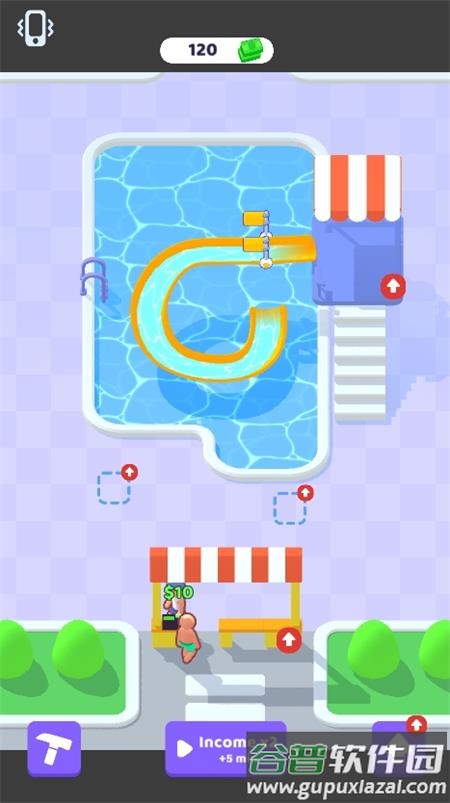 我的水上乐园去广告版截图5