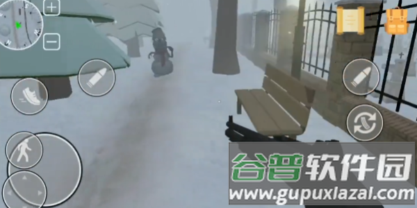 邪恶雪人2Evil Snowmen 2