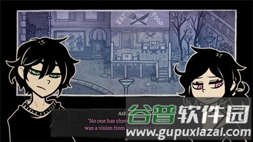 安迪和莉莉的棺材手机版截图1