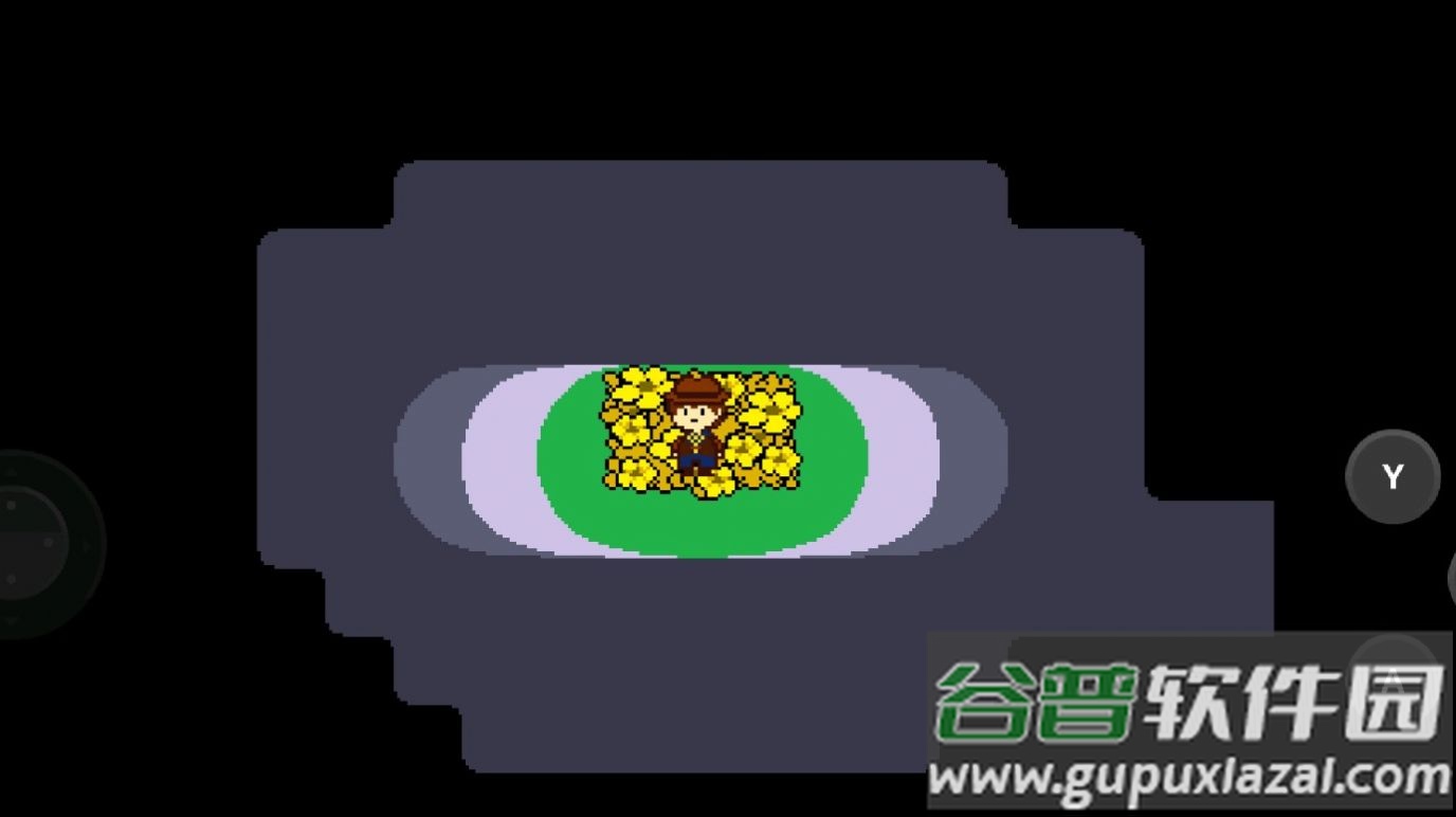 传说之下黄魂官方下载(Undertale Yellow)截图1