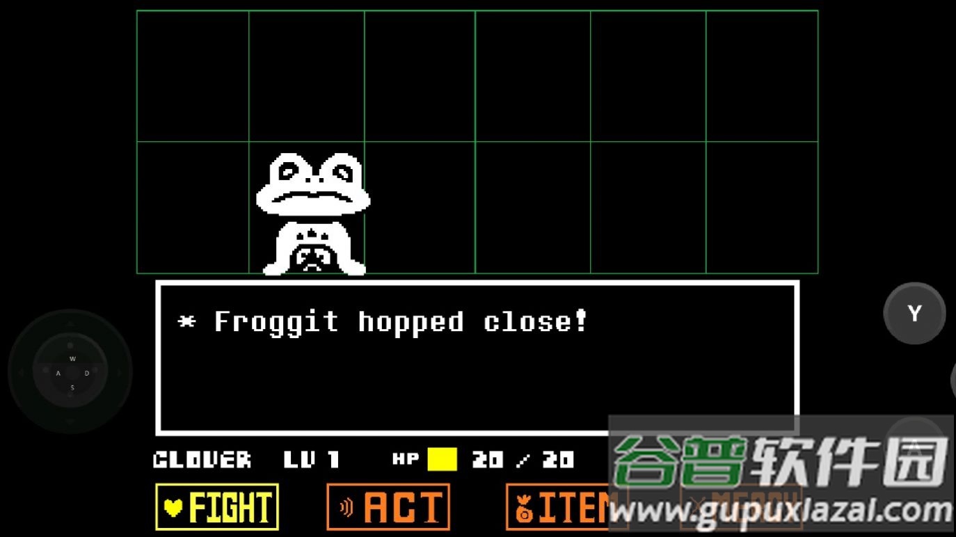 传说之下黄魂官方下载(Undertale Yellow)截图2