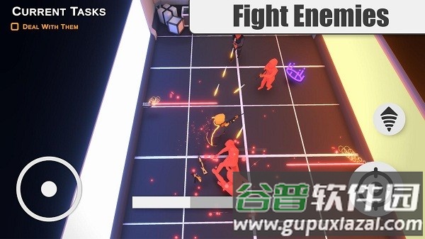需要子弹游戏(bullets needed)截图1