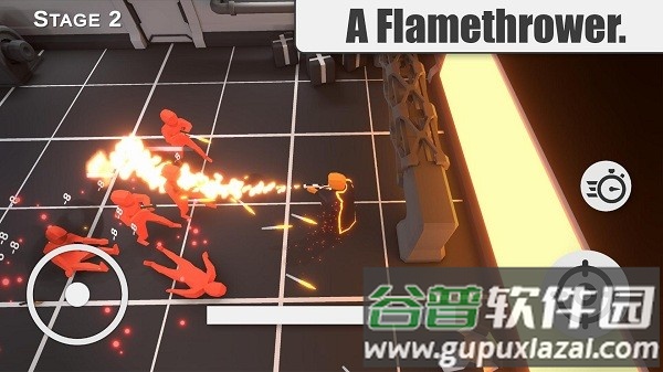 需要子弹游戏(bullets needed)截图3