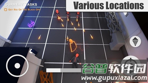 需要子弹游戏(bullets needed)截图5