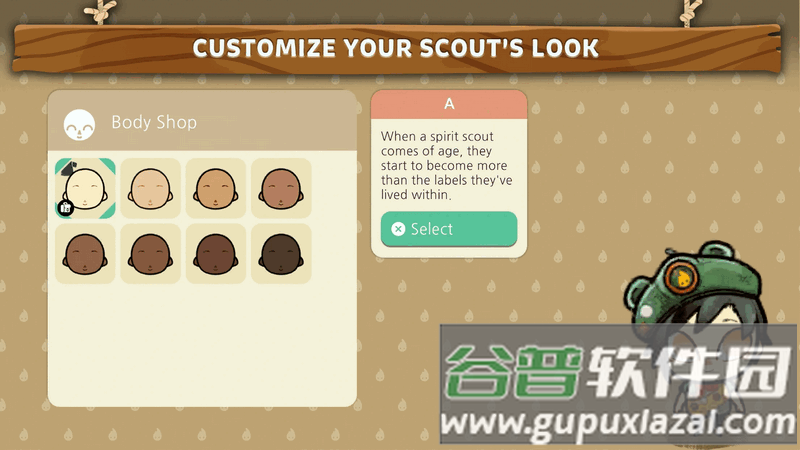 舒适森林2手游(Cozy Grove Camp Spirit)截图4