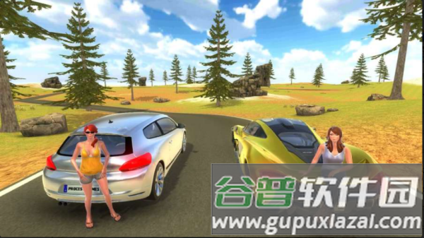 P1汽车模拟器游戏特色