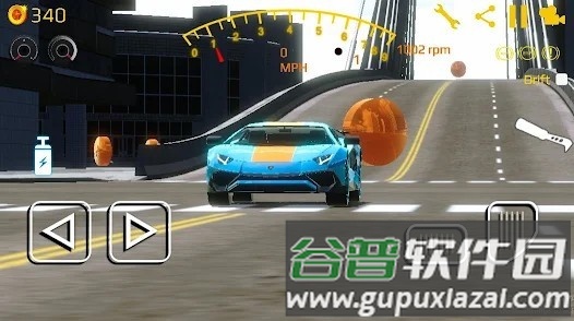 P1汽车模拟器最新版截图1