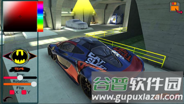 P1汽车模拟器最新版截图2