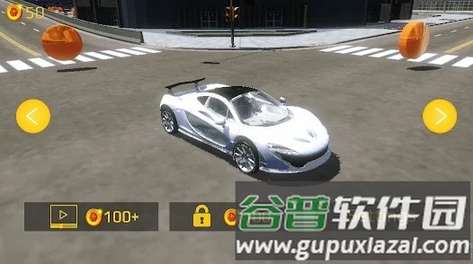 P1汽车模拟器最新版截图4
