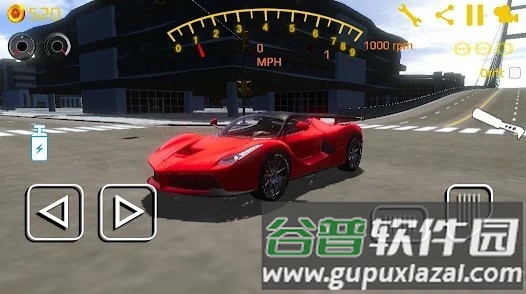 P1汽车模拟器最新版截图5
