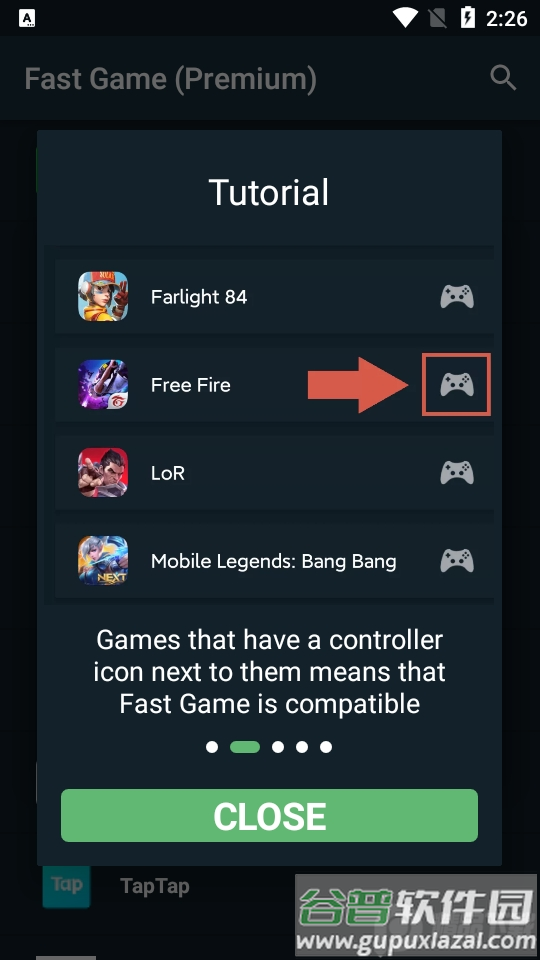 Fast Game游戏助推器app免费版