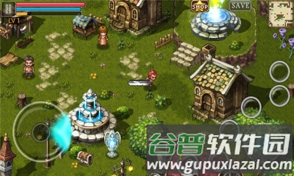 黄金之剑2