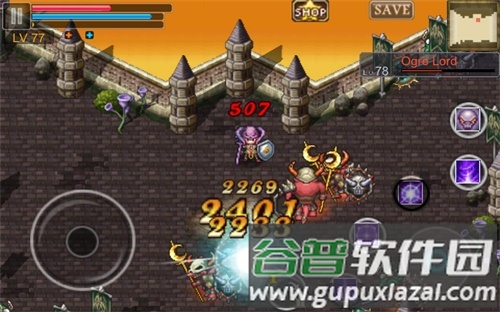 黄金之剑截图2