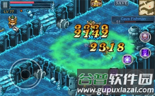 黄金之剑截图3