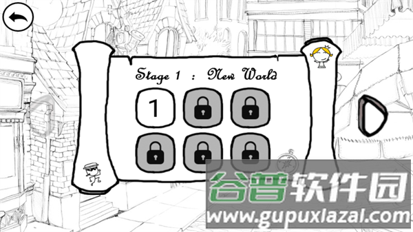 奇怪的大冒险最新版本截图2