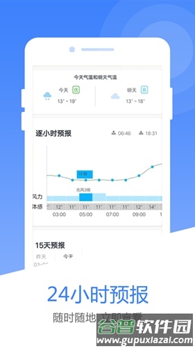 风云天气预报app截图2