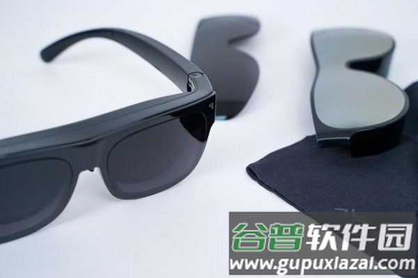 雷鸟xr眼镜app截图4