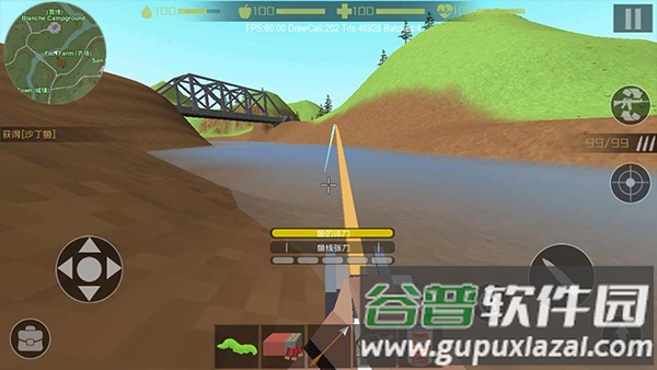 僵尸猎手像素生存游戏(Zombie Hunter)截图1