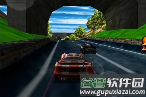 雷霆赛车3手机版截图1