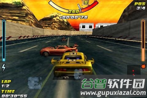 雷霆赛车3手机版截图3