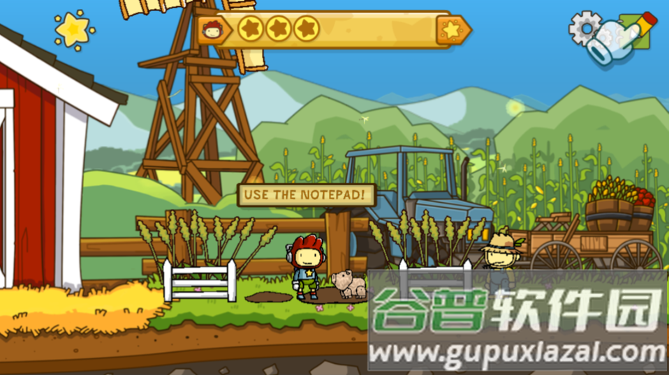 涂鸦冒险家[Installer] Scribblenauts Unlimited