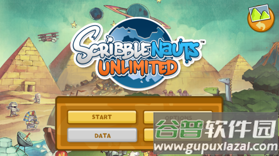涂鸦冒险家[Installer] Scribblenauts Unlimited