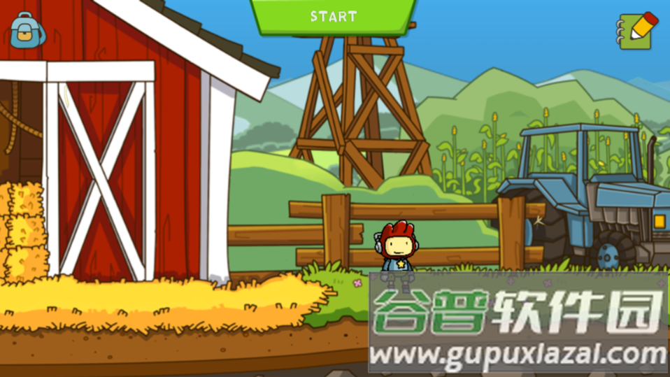 涂鸦冒险家[Installer] Scribblenauts Unlimited截图3