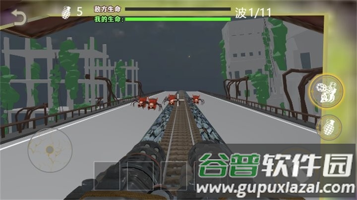 雷霆突袭战场最新版截图1