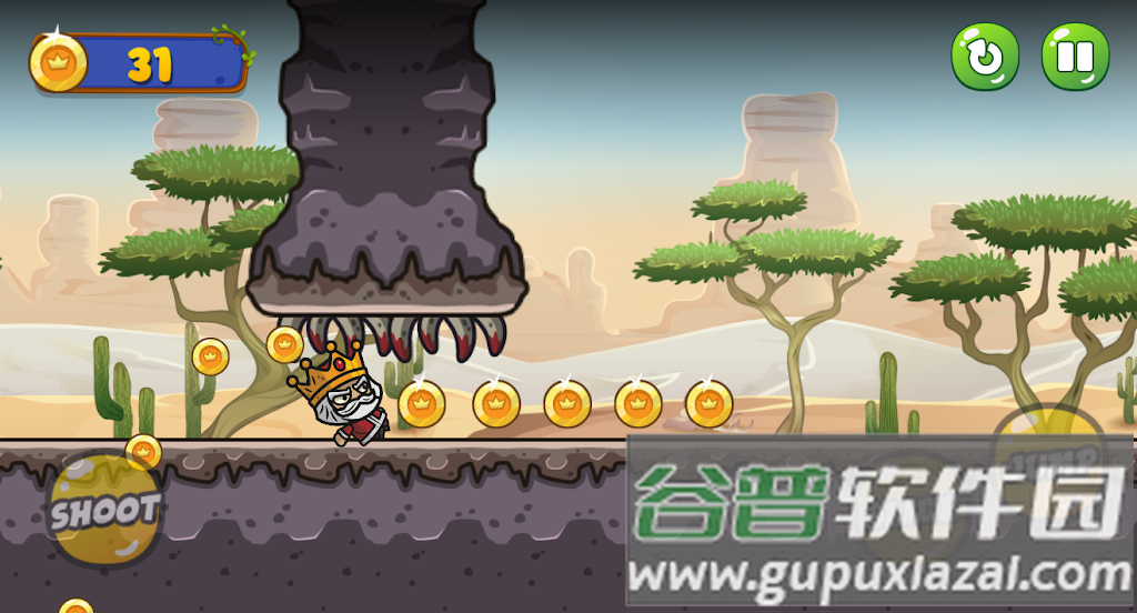 金币收集竞赛游戏(Coin Chase)截图3