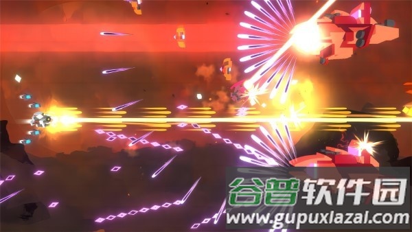 雷霆王牌战机游戏截图2