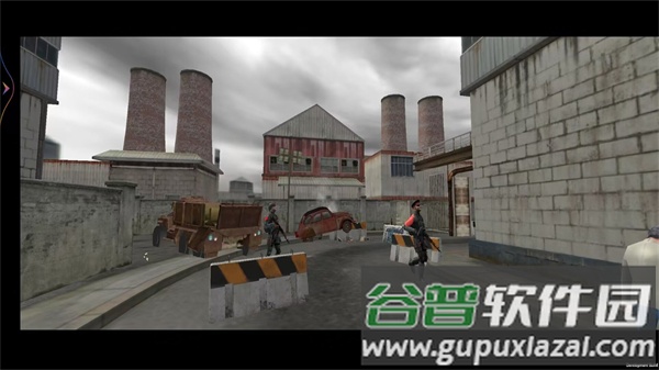 枪王战场对决截图3