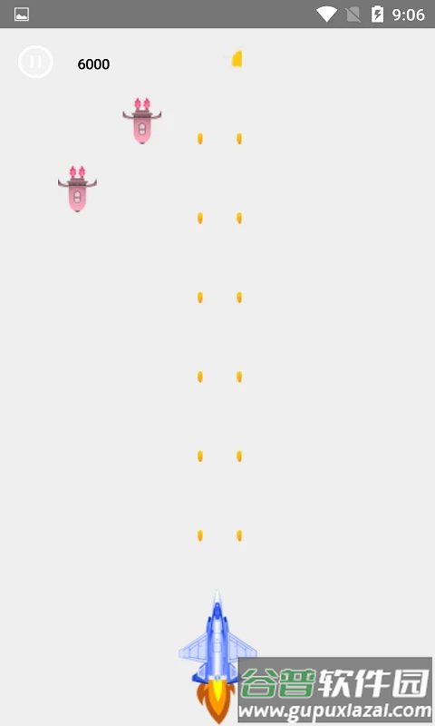 雷霆爆裂战机手机版截图2