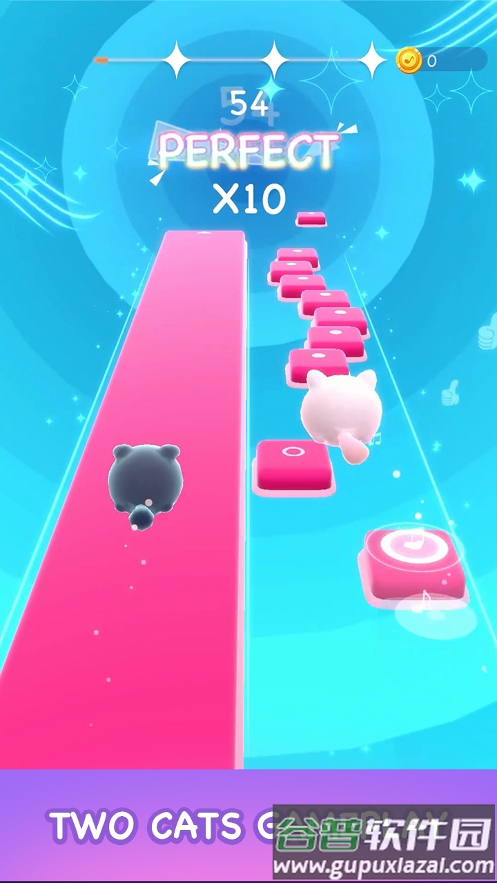 双子猫Two Cats截图2