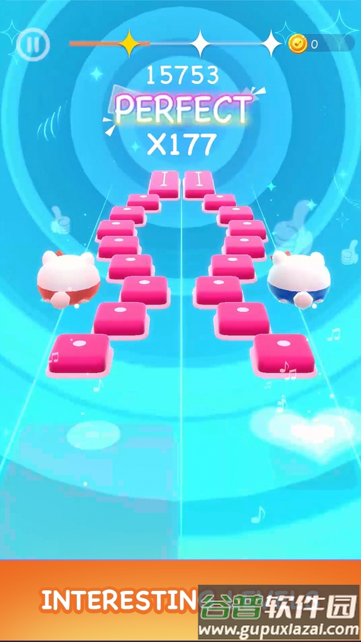 双子猫Two Cats截图4