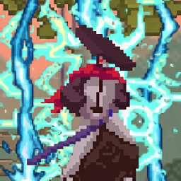 雷霆武士游戏(thunder samurai)v1.00