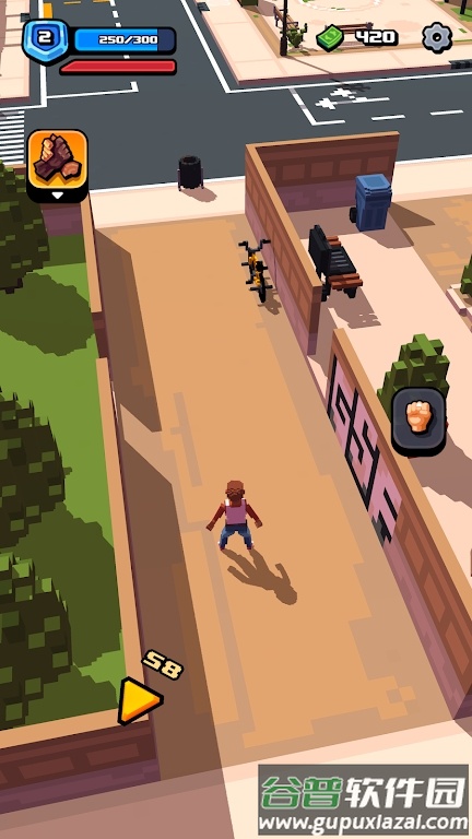 暴徒生活手游去广告版截图2