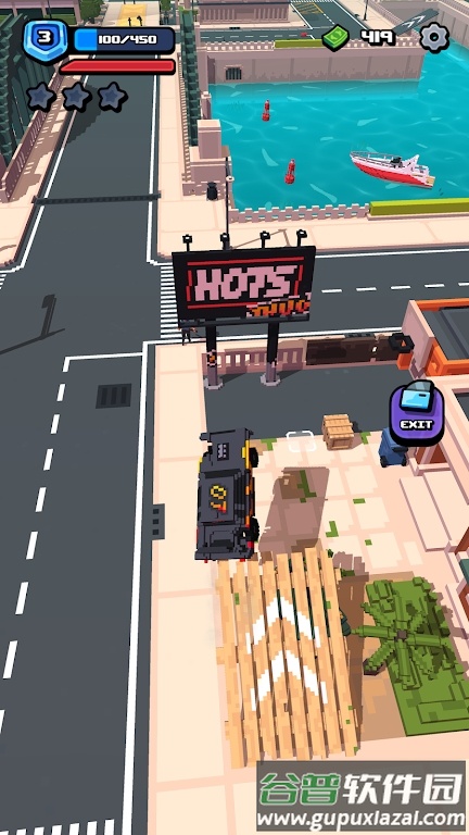 暴徒生活手游去广告版截图3