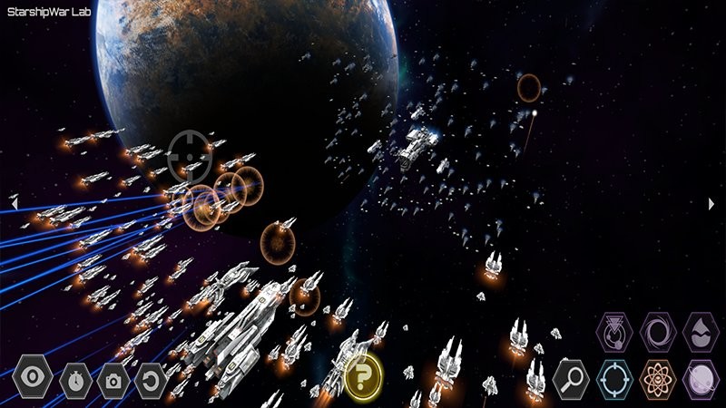 星舰实验室手游截图1