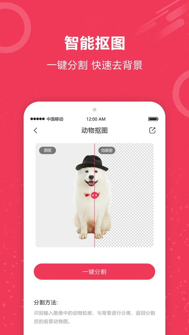 自动抠图最新版截图1